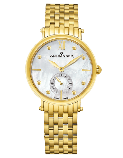 Swiss Made Roxana A201B