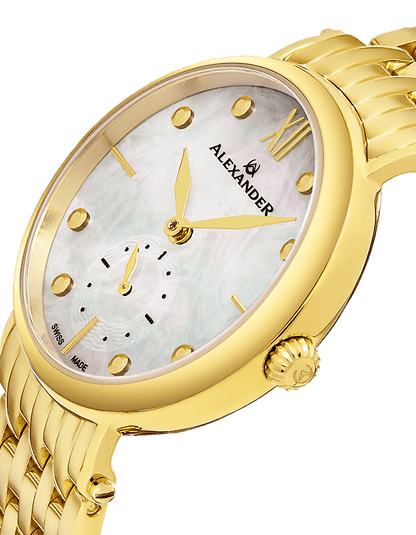 Swiss Made Roxana A201B