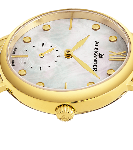 Swiss Made Roxana A201B