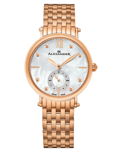 Swiss Made Roxana A201B