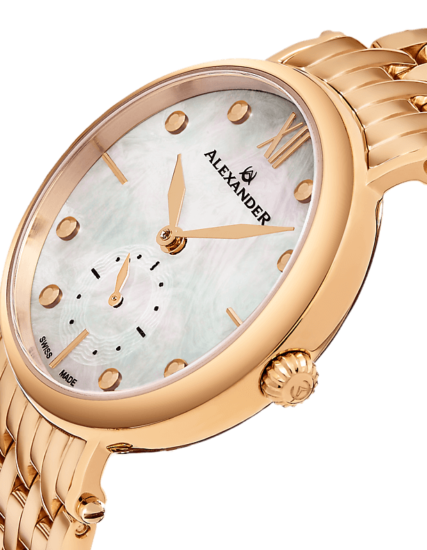 Swiss Made Roxana A201B