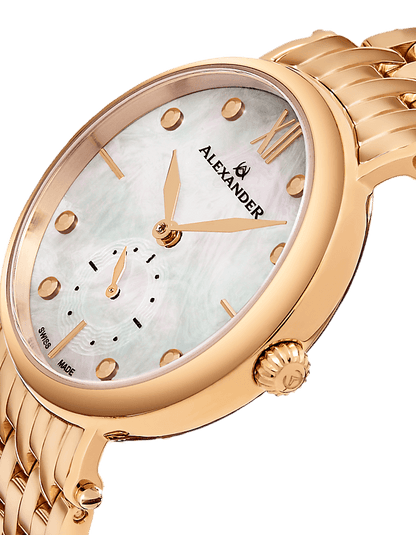 Swiss Made Roxana A201B