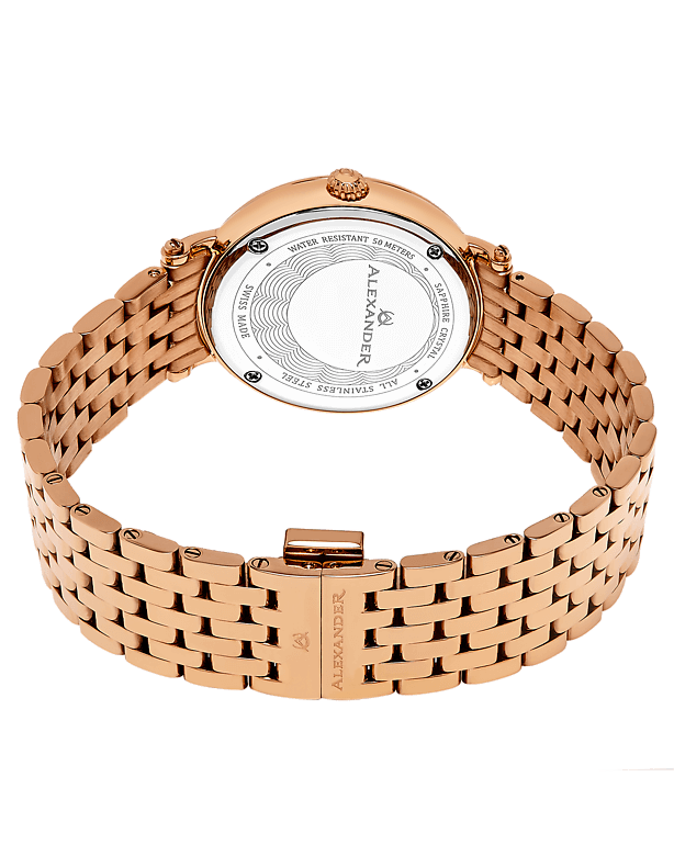 Swiss Made Roxana A201B