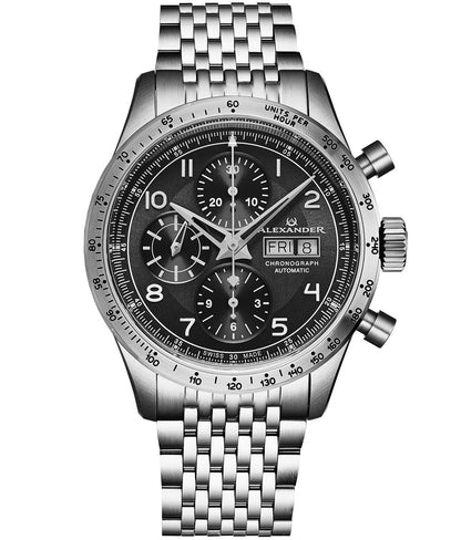 Swiss Made Ascend Chronograph A450