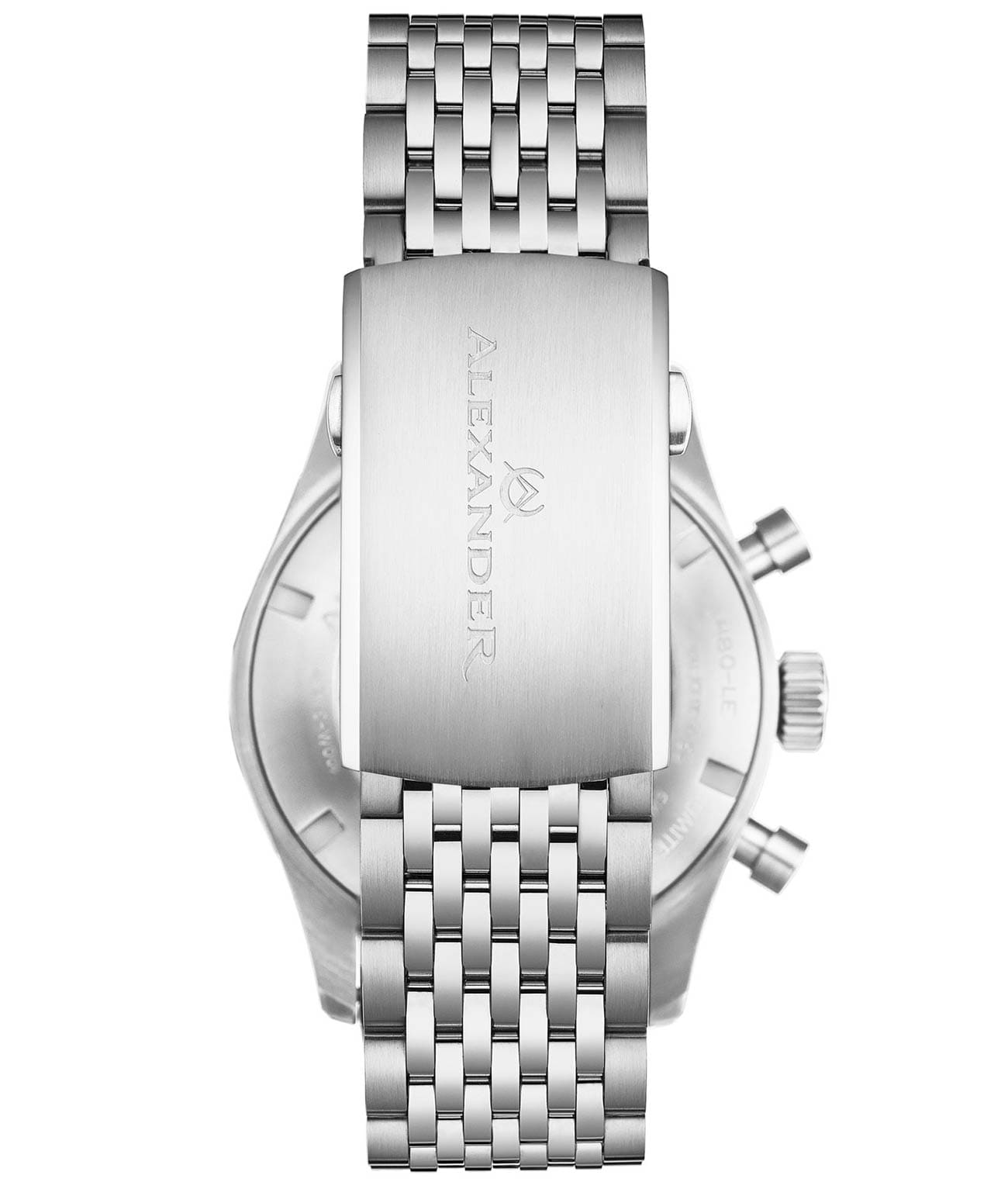 Swiss Made Ascend Limited Edition (SW500) Chronograph