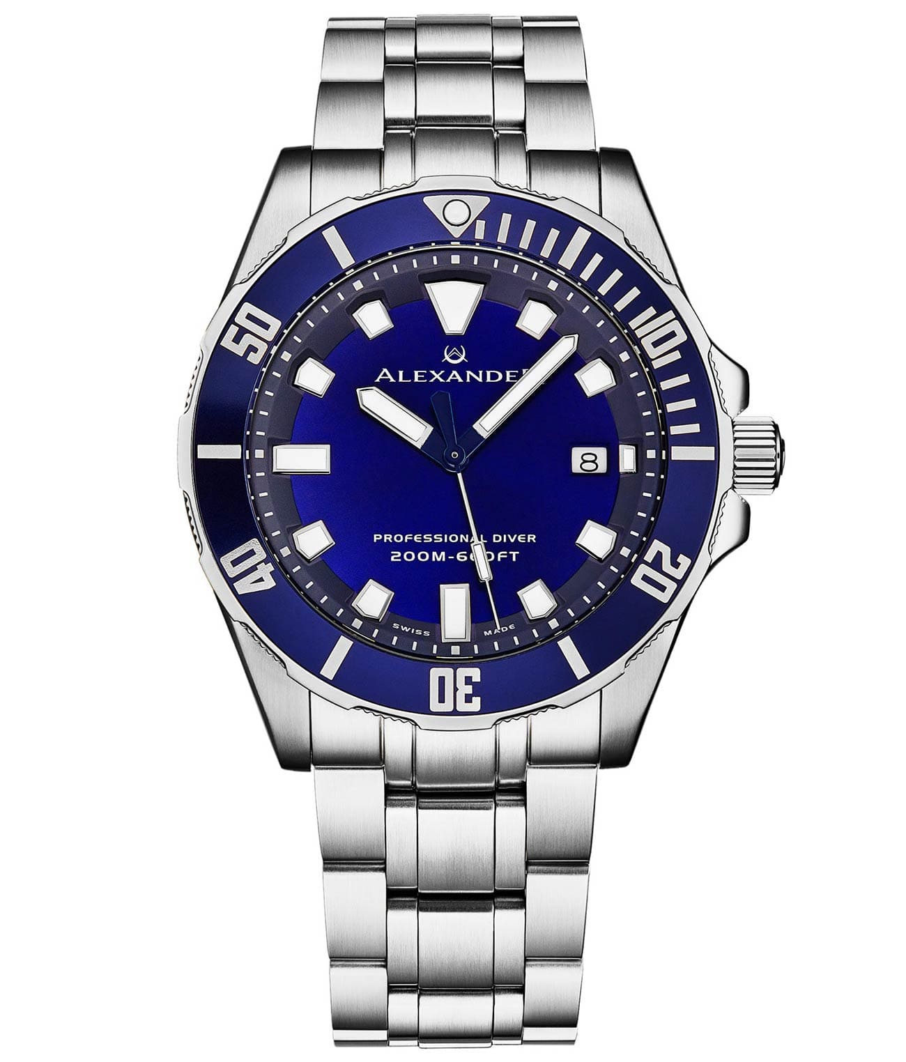 Swiss Made Vathos A501B