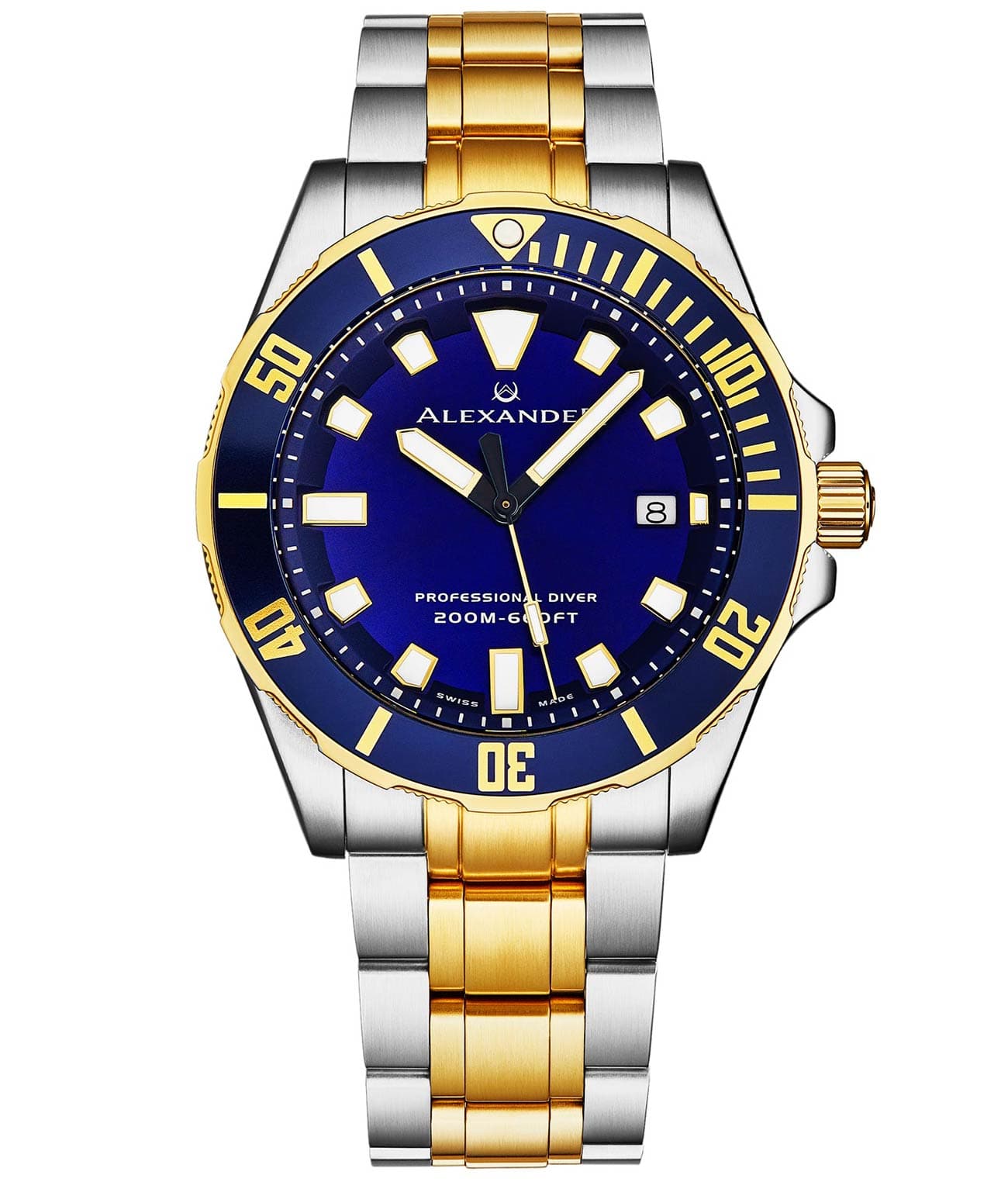 Swiss Made Vathos A501B