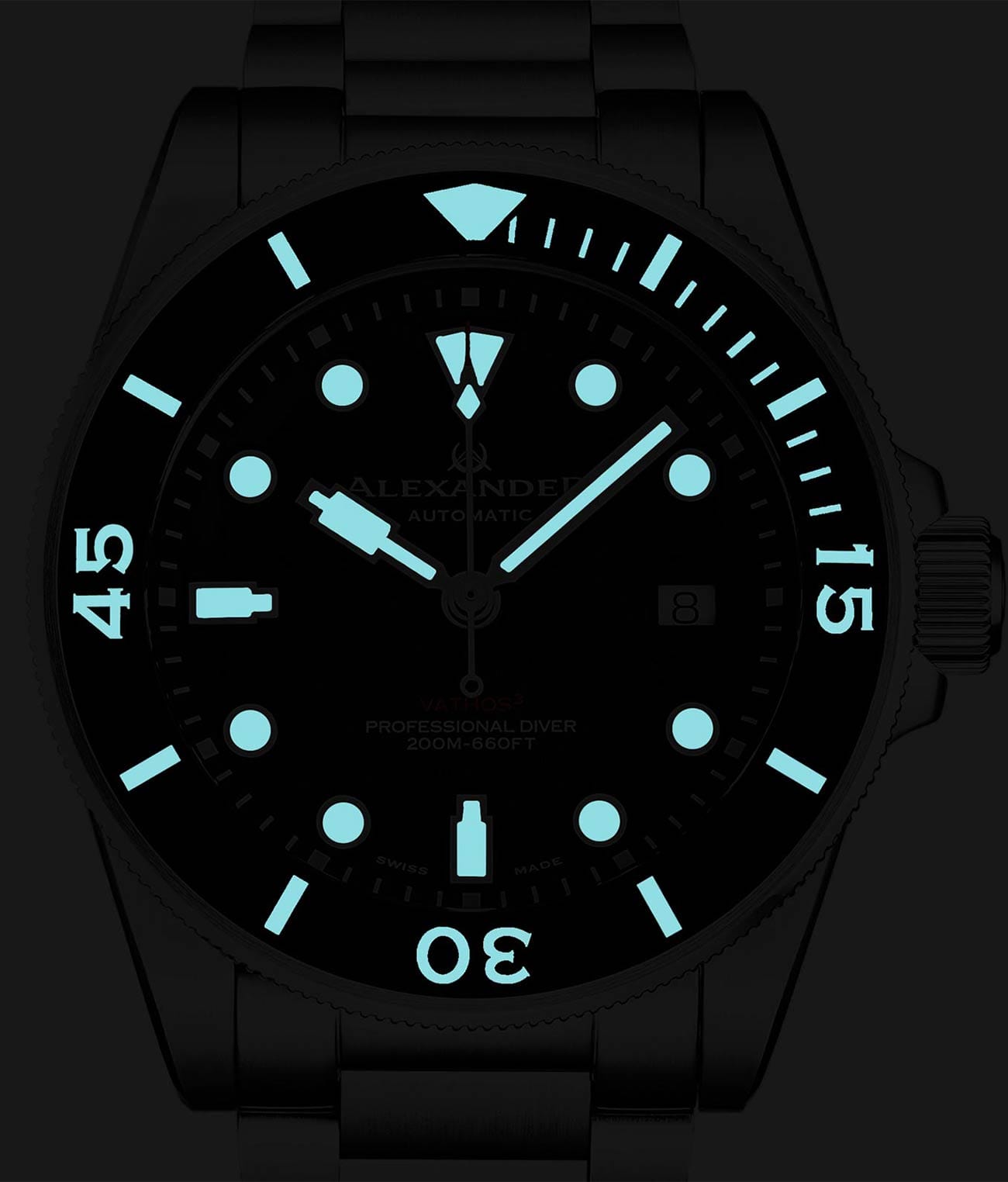 Swiss Made Vathos A520