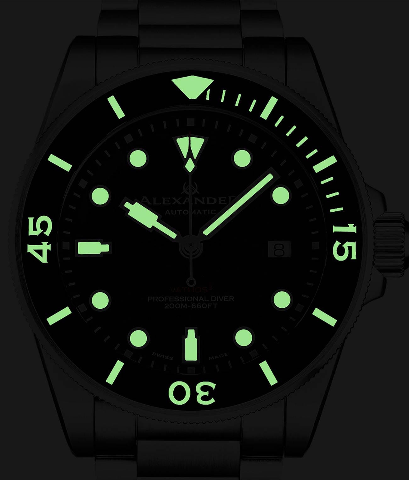 Swiss Made Vathos A520