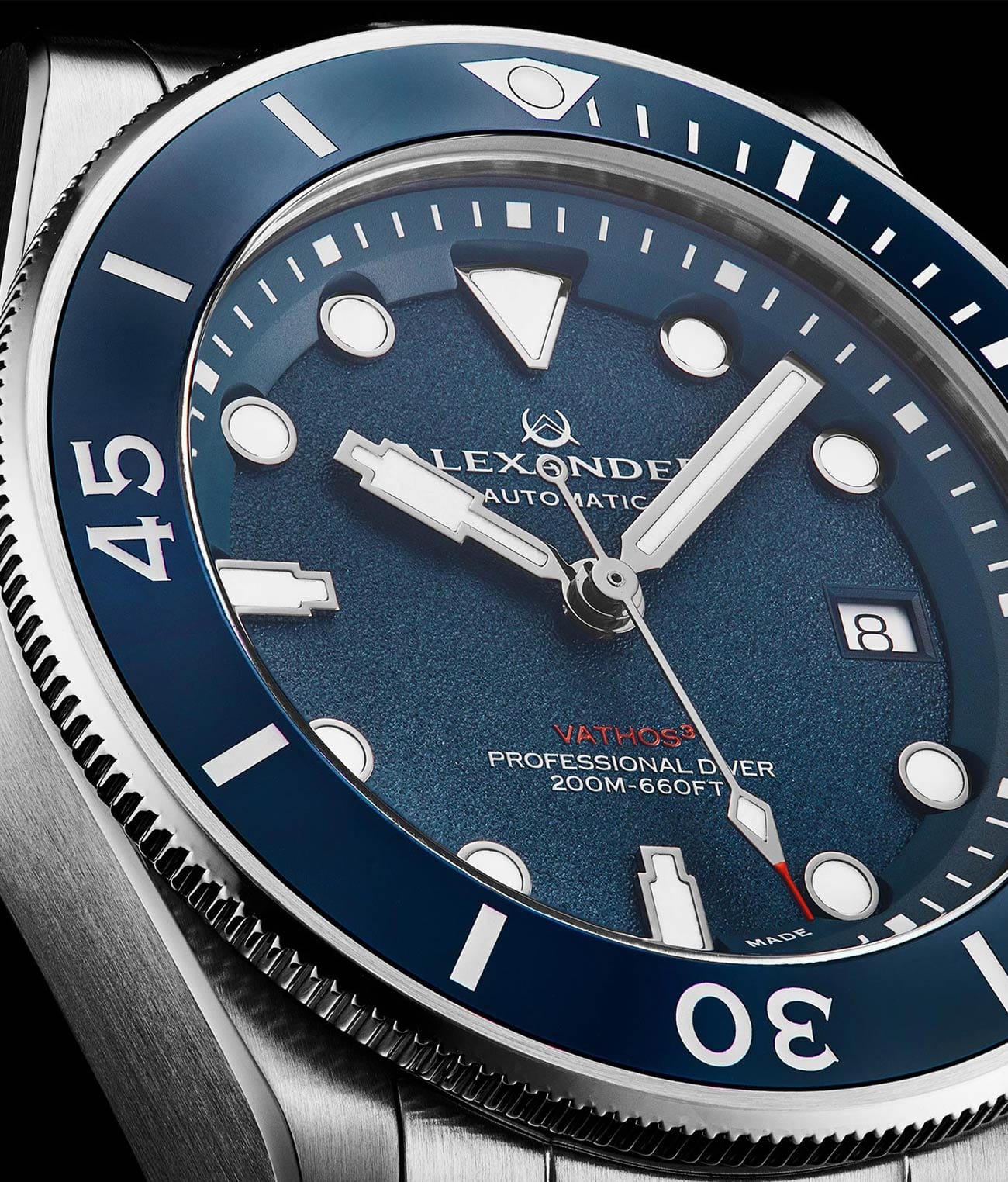 Swiss Made Vathos A520