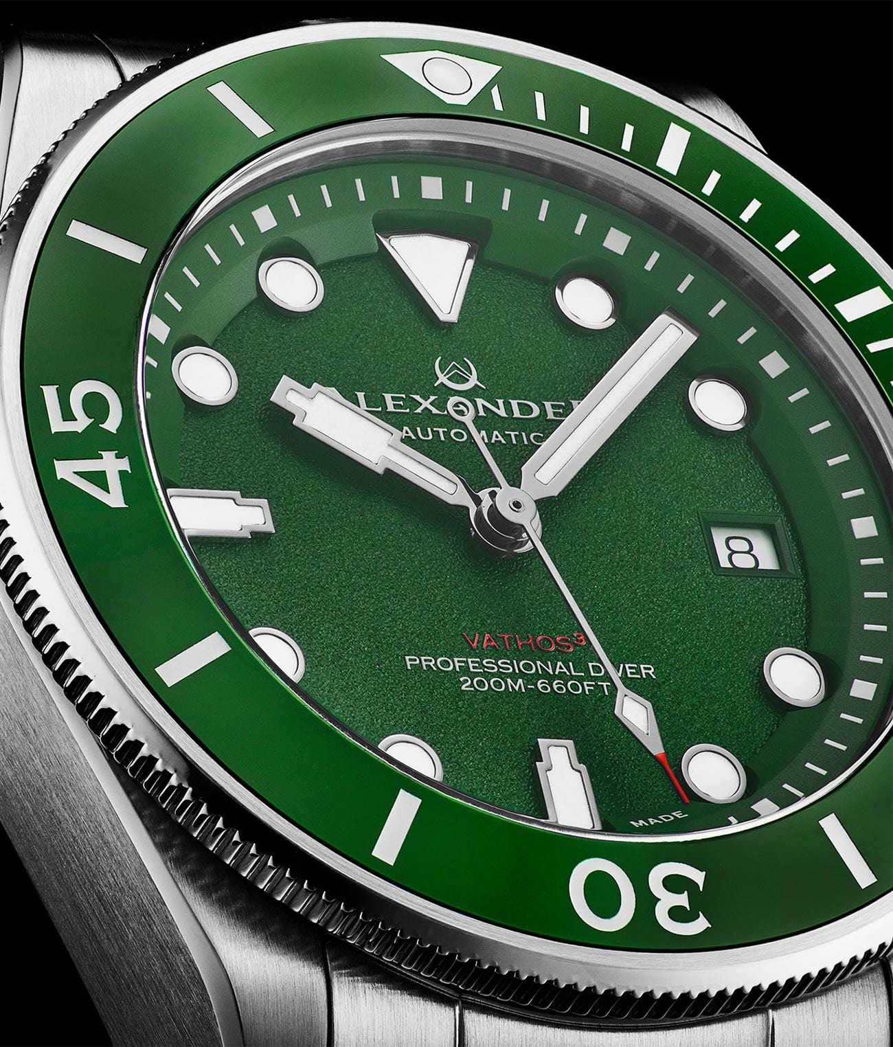 Swiss Made Vathos A520