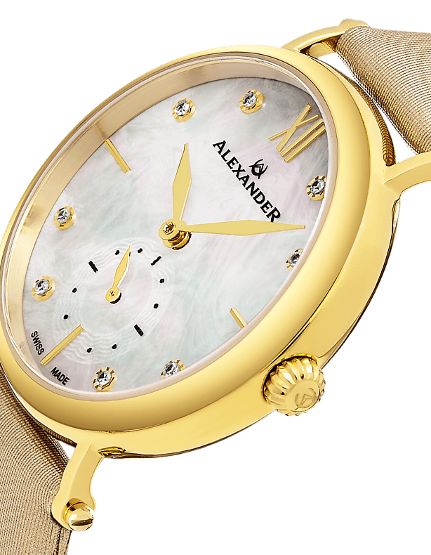 Swiss Made Roxana AD201