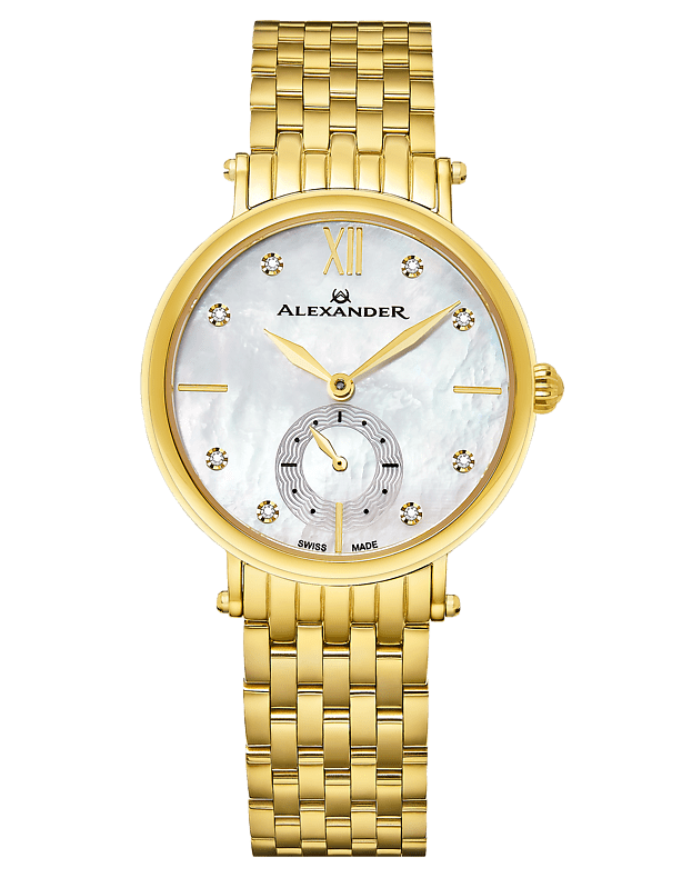 Swiss Made Roxana AD201B