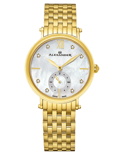 Swiss Made Roxana AD201B