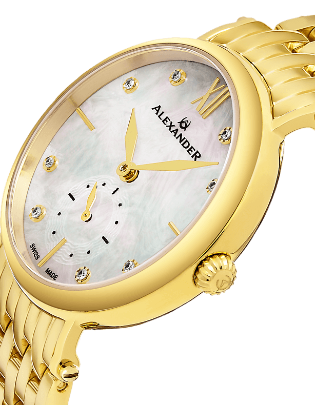 Swiss Made Roxana AD201B