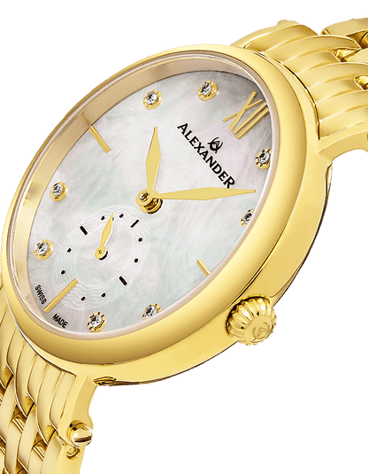 Swiss Made Roxana AD201B