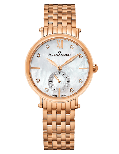 Swiss Made Roxana AD201B