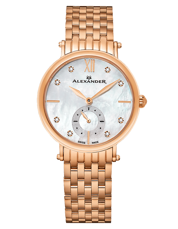 Swiss Made Roxana AD201B