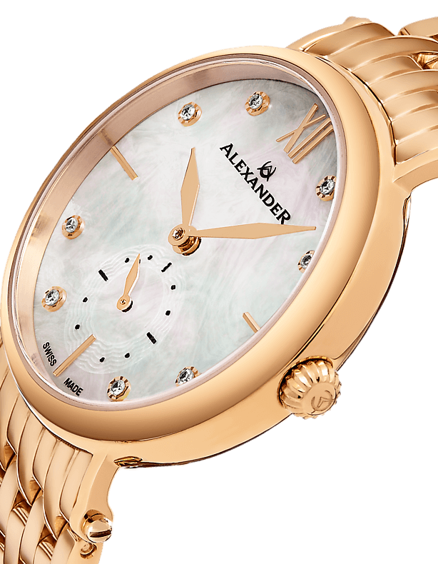 Swiss Made Roxana AD201B