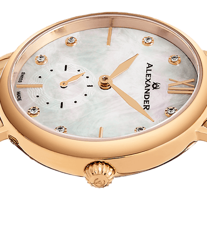 Swiss Made Roxana AD201B