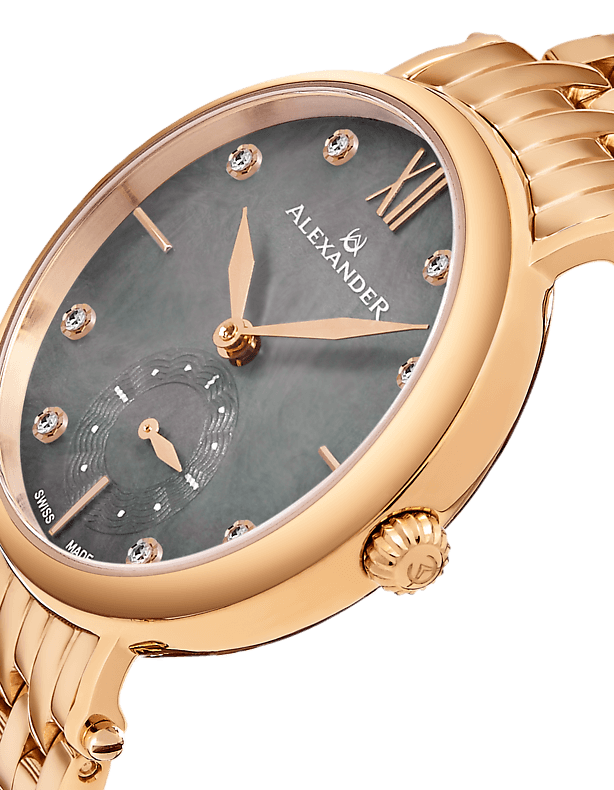 Swiss Made Roxana AD201B