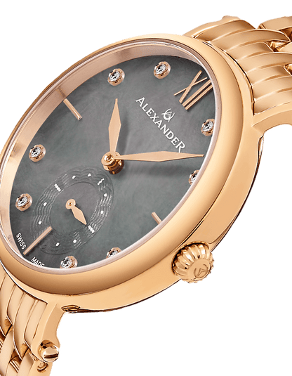 Swiss Made Roxana AD201B