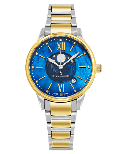 Swiss Made Vassilis AD204B