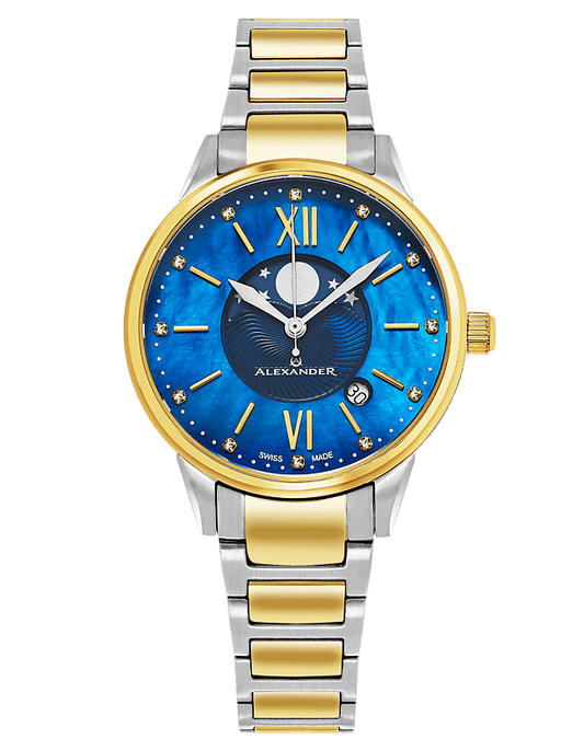 Swiss Made Vassilis AD204B