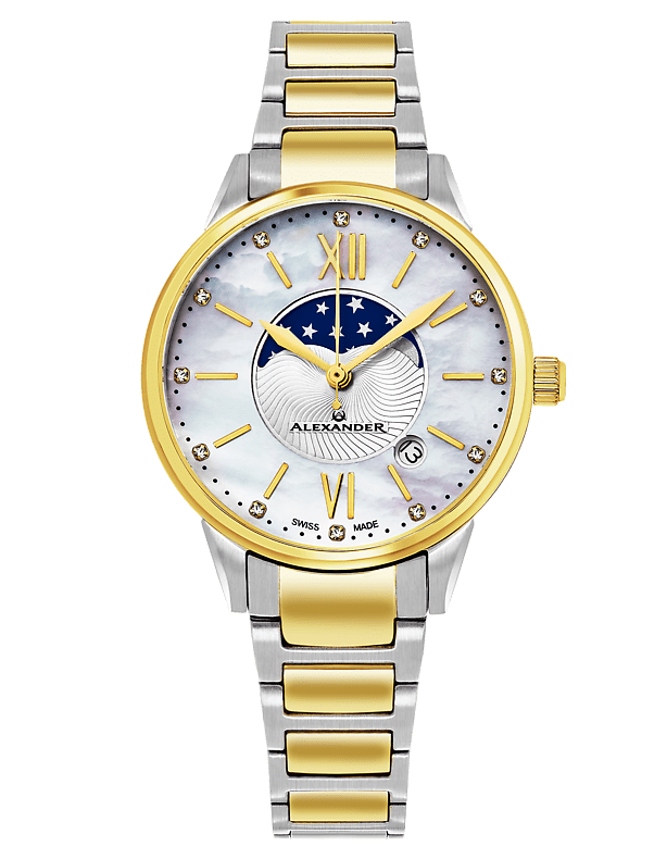 Swiss Made Vassilis AD204B