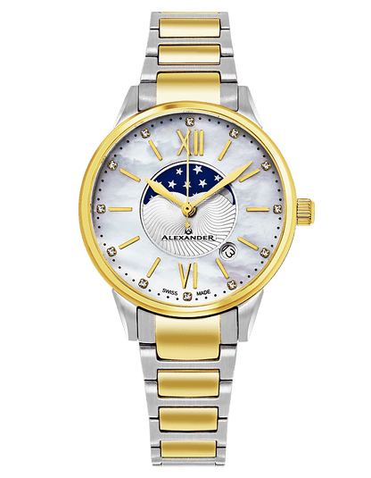 Swiss Made Vassilis AD204B