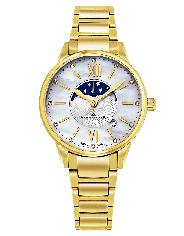 Swiss Made Vassilis AD204B