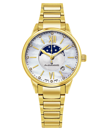 Swiss Made Vassilis AD204B