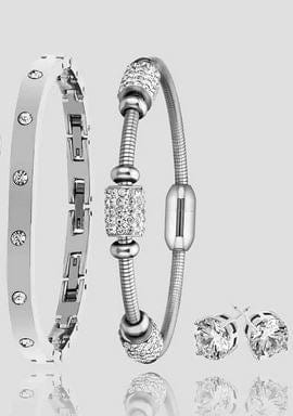 Gift of BNG3.silver + Studs + BNG6.Silver