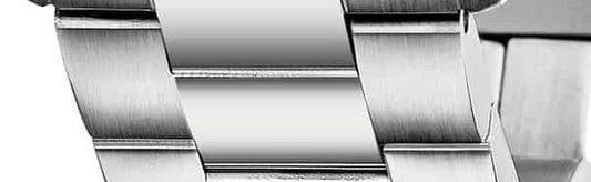 665B Silver replacement link