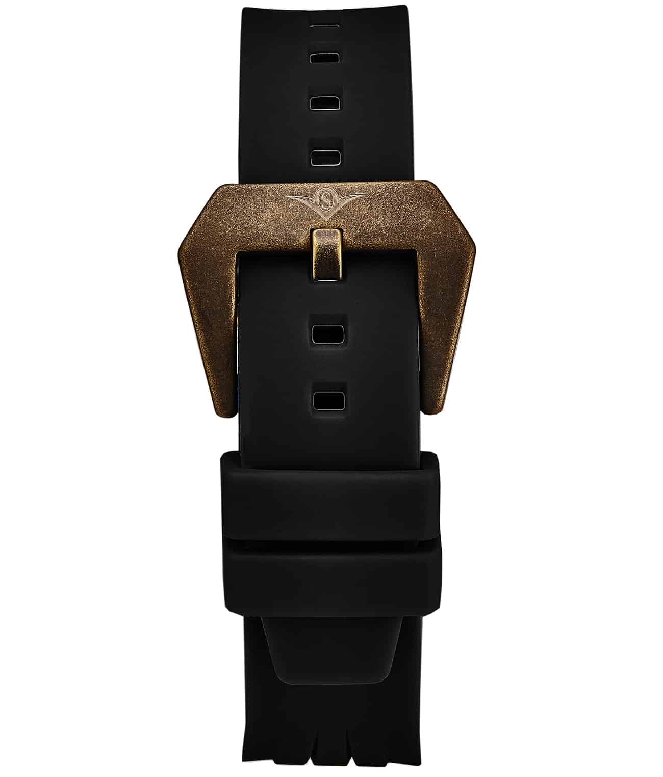 Black/Coppertone/Black