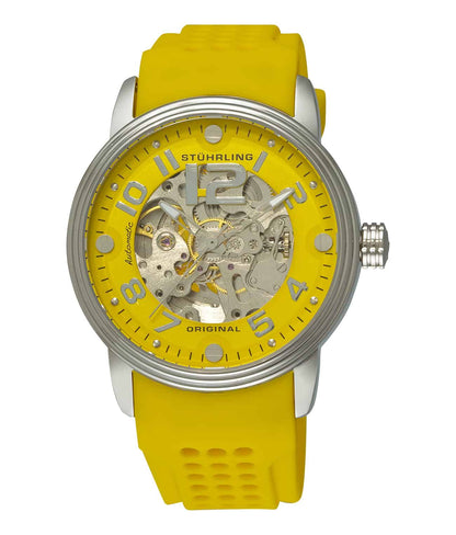 Yellow/Silver/Yellow