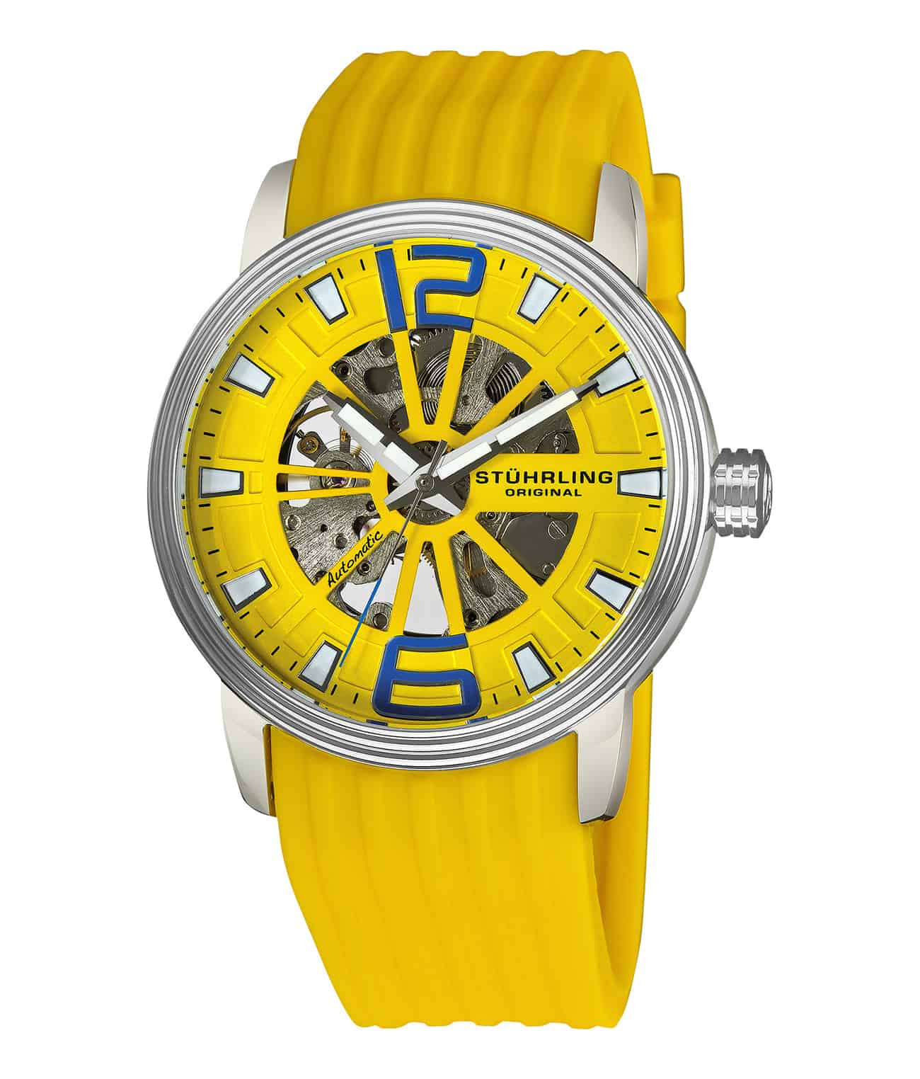 Yellow/Silver/Yellow