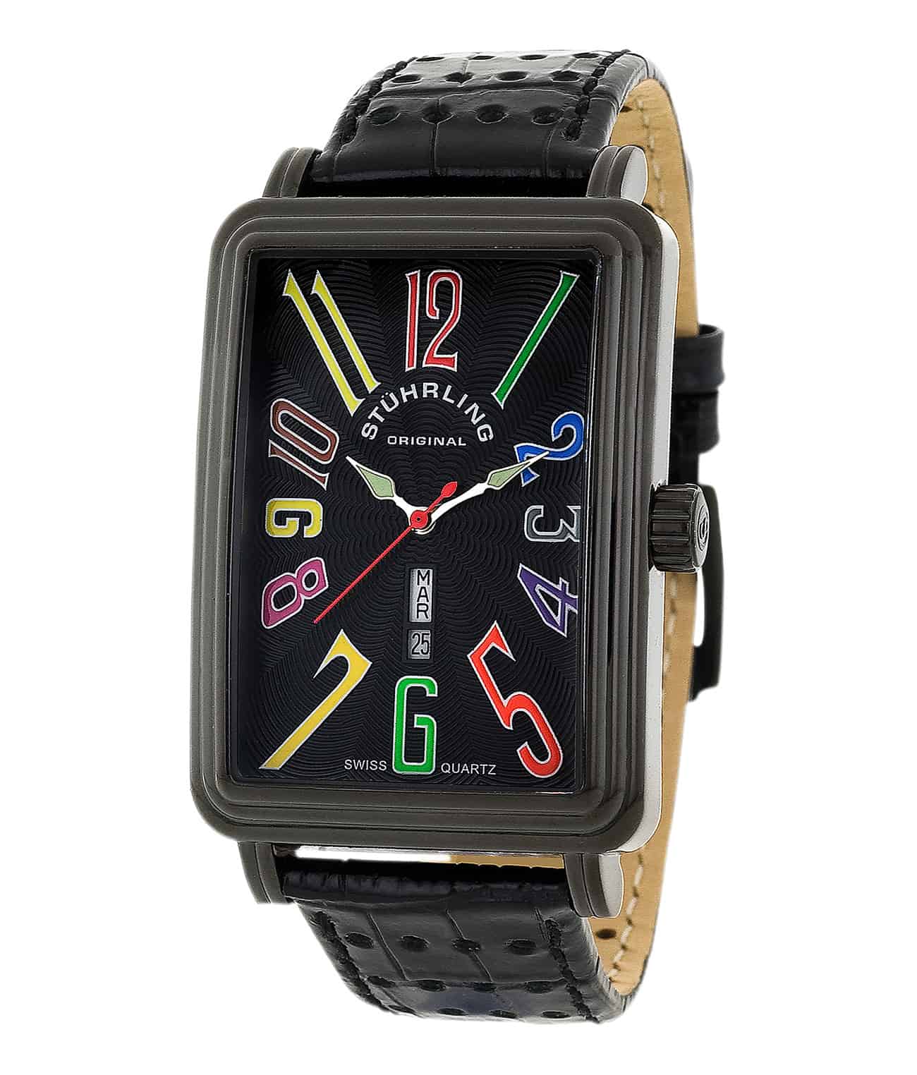 Black/Black PVD/Black