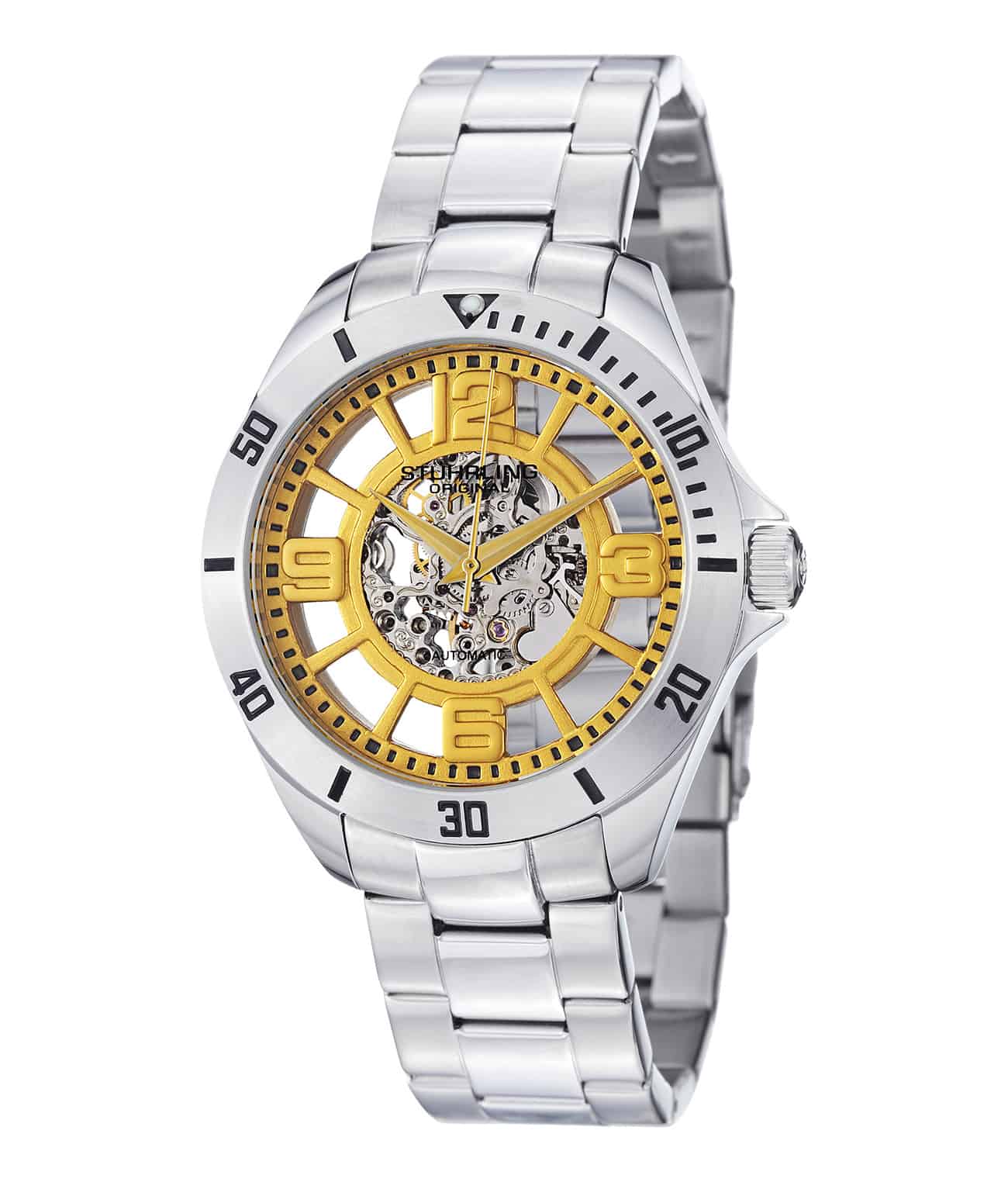 Yellow/Silver/Silver