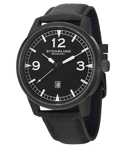 Black/Black PVD/Black