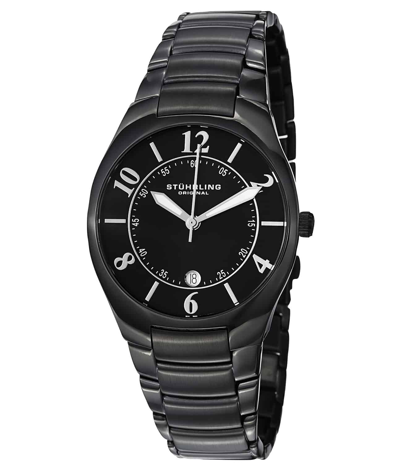 Black/Black PVD/Black PVD