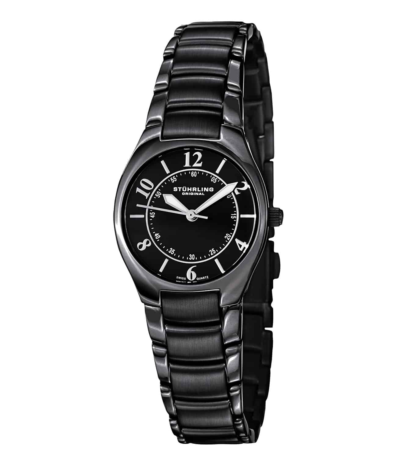 Black/Black PVD/Black PVD