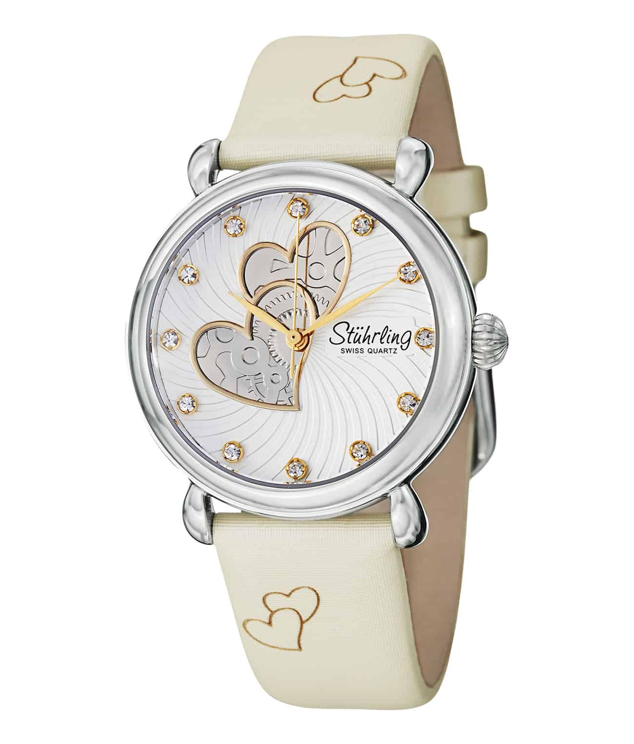 White/Silver/Off White