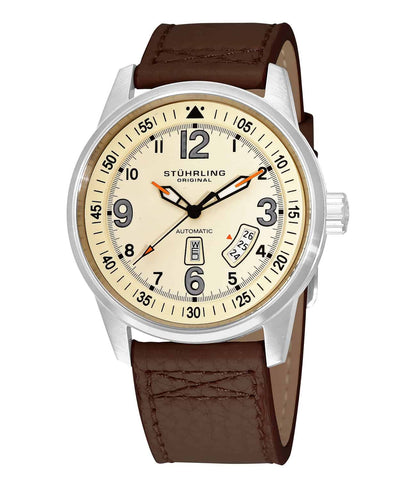 Champagne/Silver/Brown