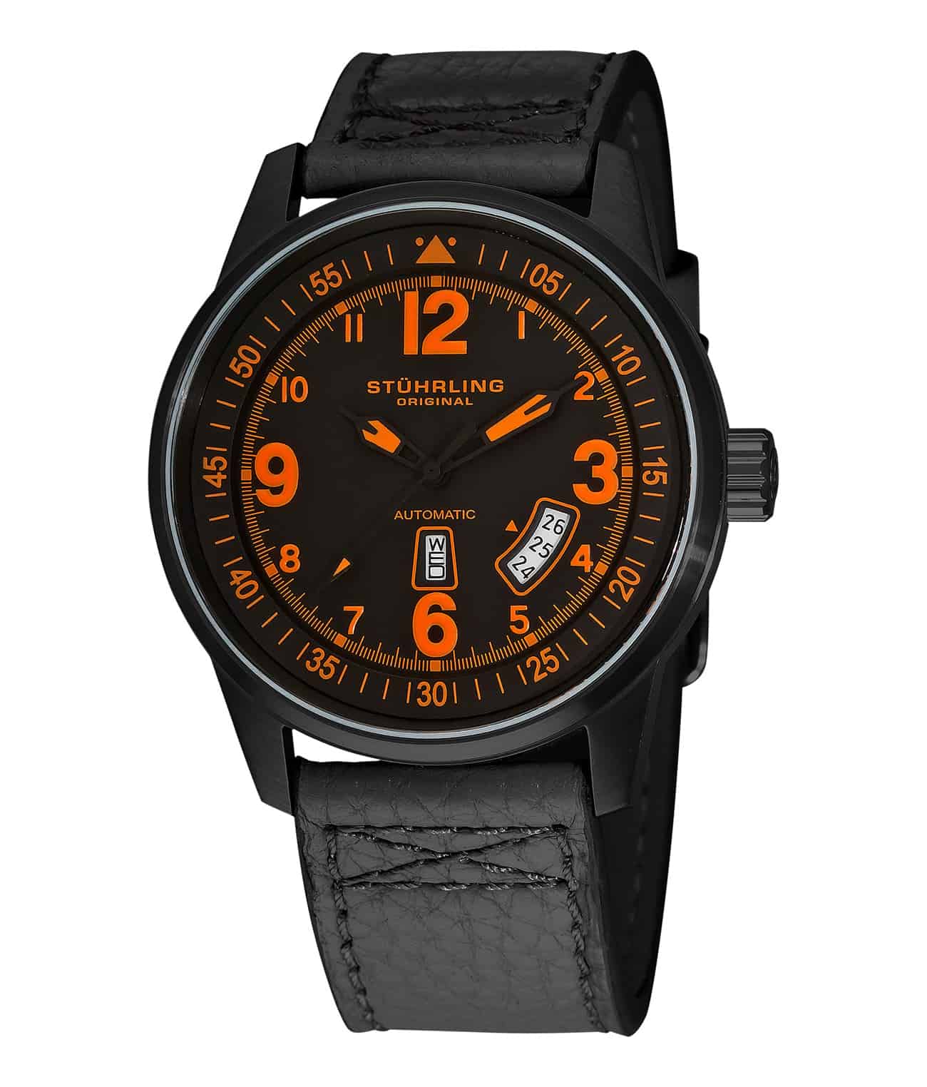 Black/Black PVD/Black