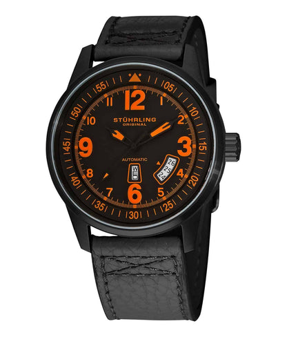 Black/Black PVD/Black