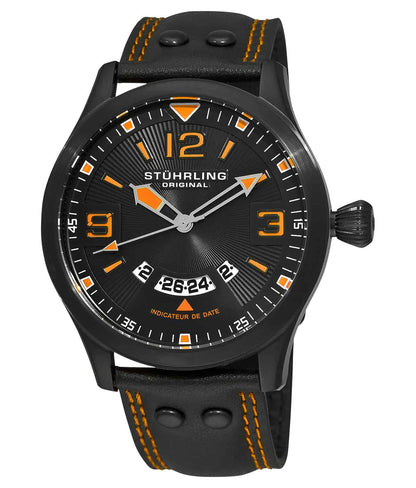 Black/Black PVD/Black 2