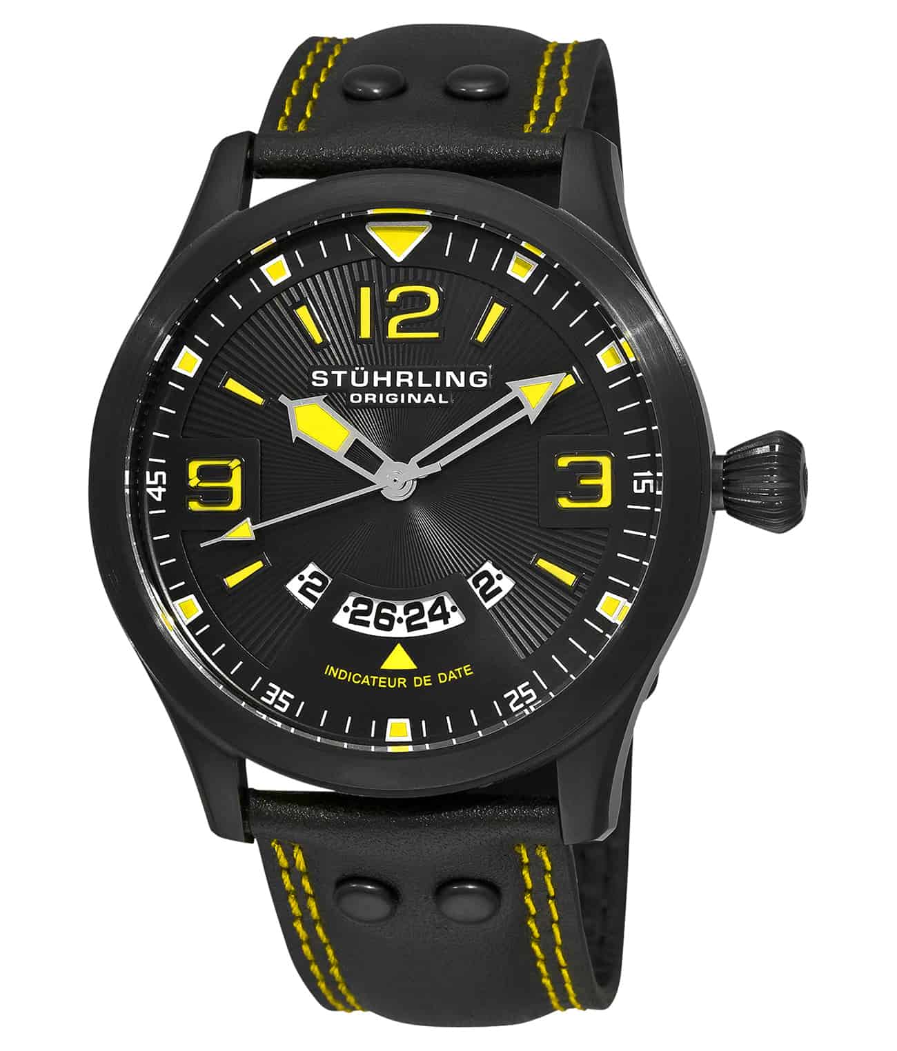 Black/Black PVD/Black 4