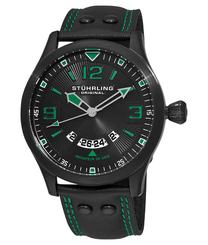 Black/Black PVD/Black 5