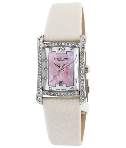 Pink/Silver/Off White